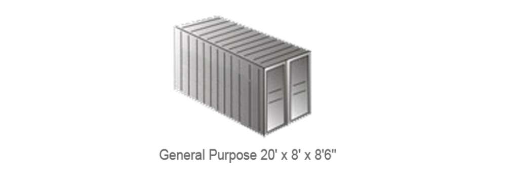 20&#039; Container
