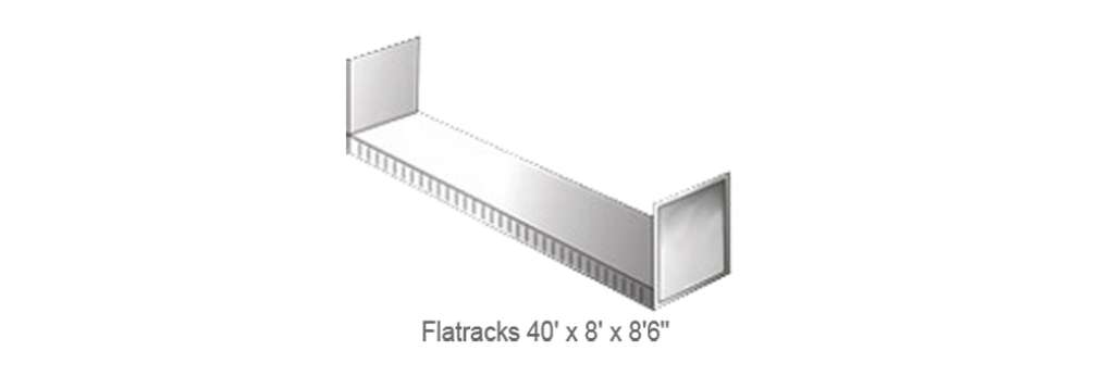 40-flatrack-container